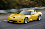 Chevrolet Corvette Z06 2006 года